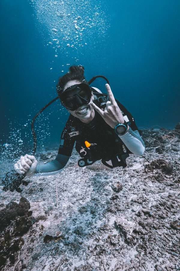 gili islands fun diving