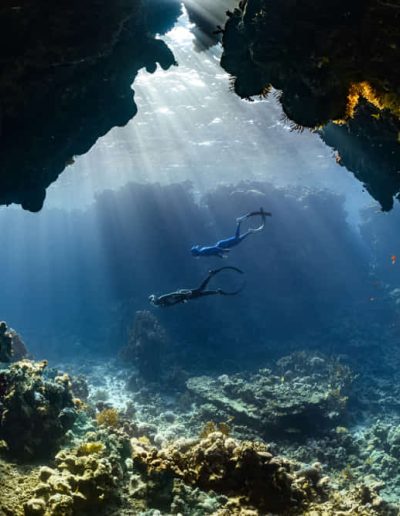 Diving in Nusa Penida 20 Buceo recreativo